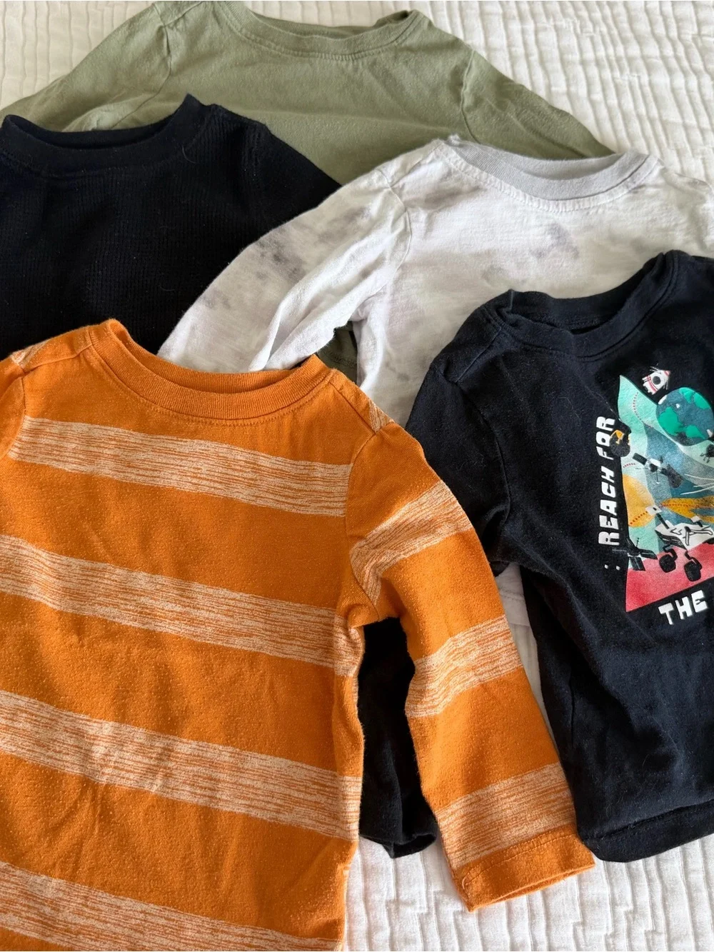 Old Navy Bundle Size 12-18M